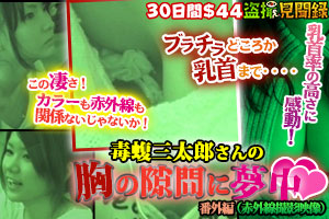 盗撮無修正動画配信サイト 「盗撮見聞録」